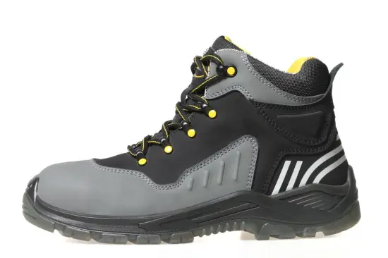 anti-slip working safety boots antistatic boots
