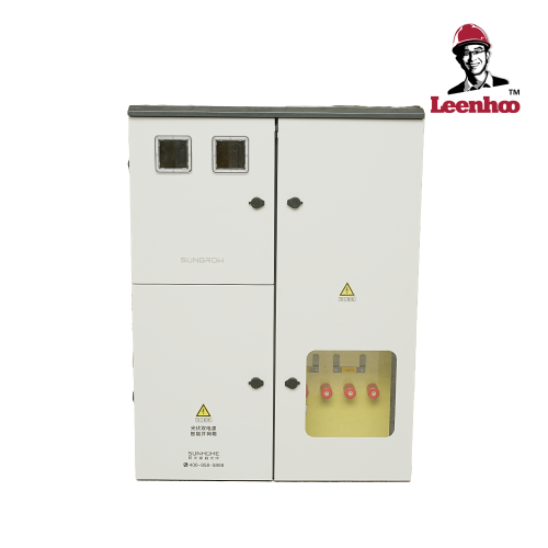 جعبه اتصال به شبکه فتوولتائیک