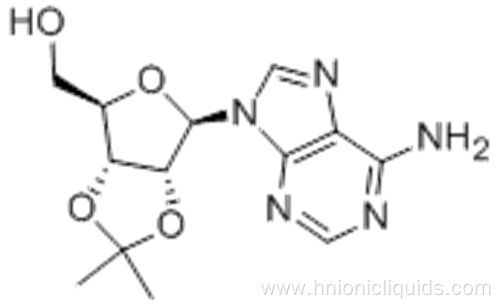 2',3'-O-Isopropylideneadenosine CAS 362-75-4
