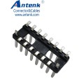 OBD Male 16p inramad anslutning Automotive Connector SMD -typ