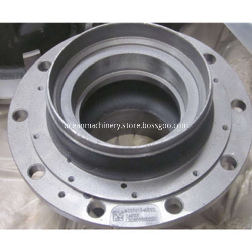 howo truck parts Wheel Hub AZ9761340092