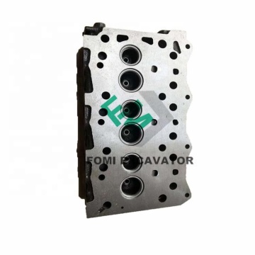 Parti di scavatore Cilindri Teste 4D30 4D31 4D32 4D34 4D56 ME997653 ME997041 ME012131