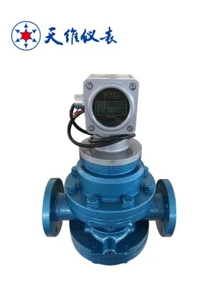 Hot Sales Oil Flow Meter for Oil Measurement