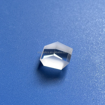 20mm Quartz Glass Penta Prism In-Stock Manufacture Supply