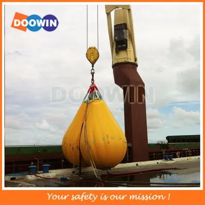 Water Load Bag for Testing Load