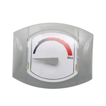 Custom Made WND-21 Water Boiler Thermometer with 21-Inch Square Shape Spring Length