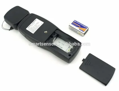 Digital Lux Meter AS813 (1-200,000 LUX ) Smart Sensor