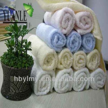 small bamboo fibre towel