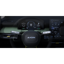 AION Y Plus Electric SUV