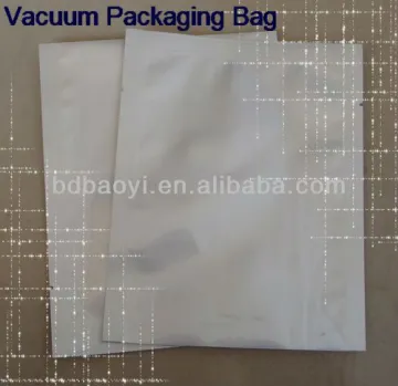 3 Side Seal PET/AL/PE Packaging Bag