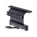 Vector Optics Tactical AK Series Double Picatinny Weaver Rails QD Side Mount Quick Release Style fit 47 / 74 accessories