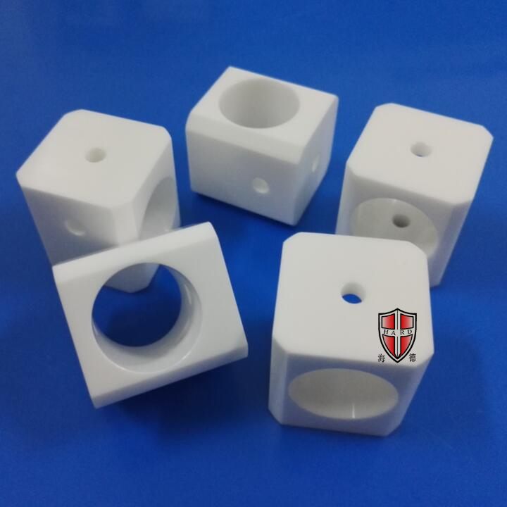 manicotto della valvola in ceramica con zirconia dispenser