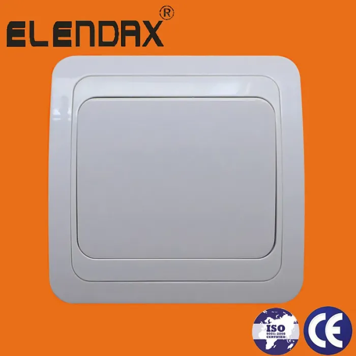 Saklar Lampu Dinding Gaya Eropa (F2002)