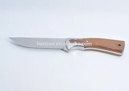 Stainless Steel 3cr13 Knives Utility Hunting Knife