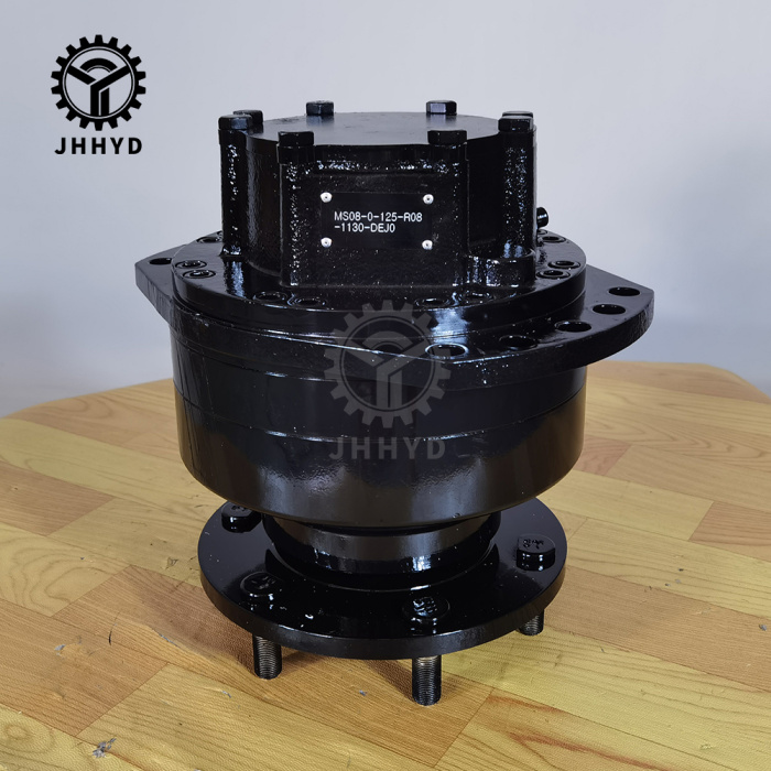 002043840Q MS08-0-125-R08-1130-DEJ0 Гидравлический мотор