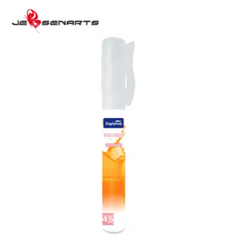 Mini Air Obseriner - Eco Plastic Spray Car Fragrance