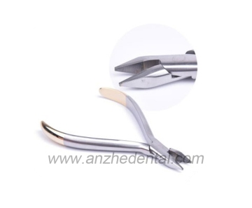 Surgical tools Dental orthodontic pliers of molars extracting forceps