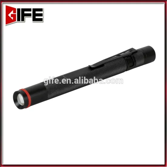 GF-6013 Mini UV LED Light Bulb Flashlight Strong Light Torch