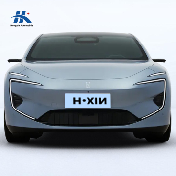 2024 Changan Avatr 12: Dual Motor Electric Sedan with Long Range
