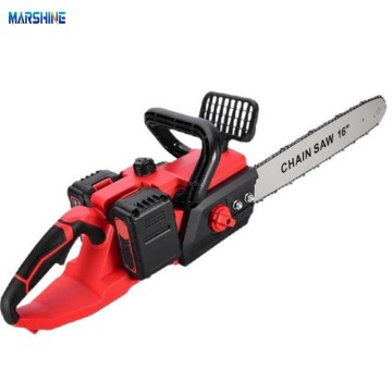 16-Inch Portable Cordless Chainsaw