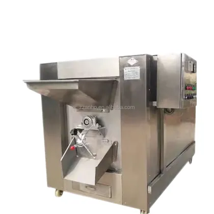 Commercial Nut Roasting Machine / Nut Roaster / Grain Roaster Machine