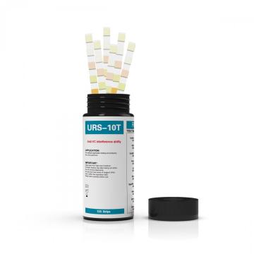 urine test strips 10 parameter