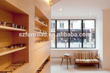 Customizd Eyewear Store Interior Design For Optical Shop Display Cabient