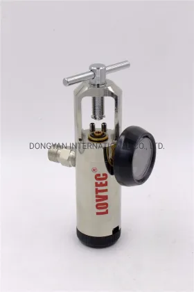 Oxygen Pressure Tank Regulator for USA Market