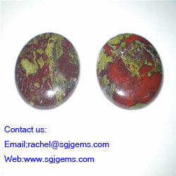dragon blood jasper