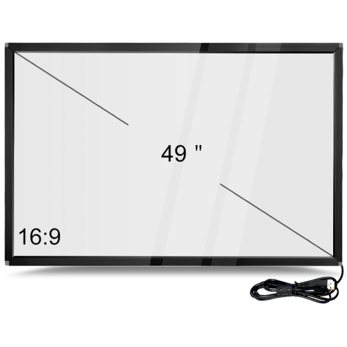 49 inch infrared touch frame