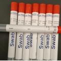 Dry Transport System-Flocked Swab for Nasal