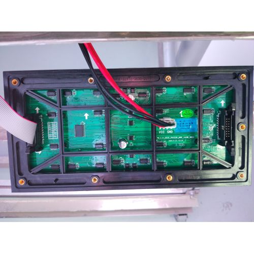 Advertising Outdoor LED Display Screen