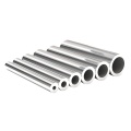 TP201/ 202/304 Tubos e tubos redondos de aço inoxidável