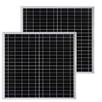 Panneau solaire en poly 18V 30W