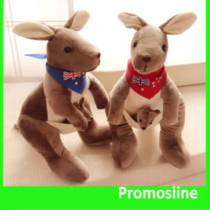 Hot Sell Customized plush toys Kangaroo Plush Toys