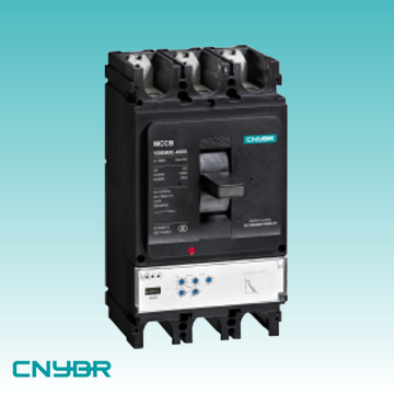 YBRM5E-400 Série Eletrônica MCCB