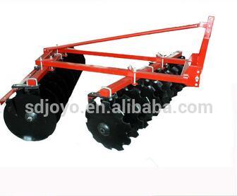 joyo brand professional Light-duty tractor used disc harrow price