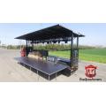 Church Truck Preaching for 10000 Audience Collapsible Church Truck Preaching Supplier