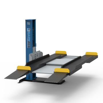 HSL1027P Electro-Hydraulic Single Post Parking Lift