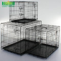 Stainless Steel Black Steel Cage Harga murah