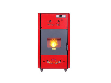 Indoor Wood Boiler Pellet Stove