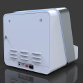 Quiosque de hotel de mesa all-in-one