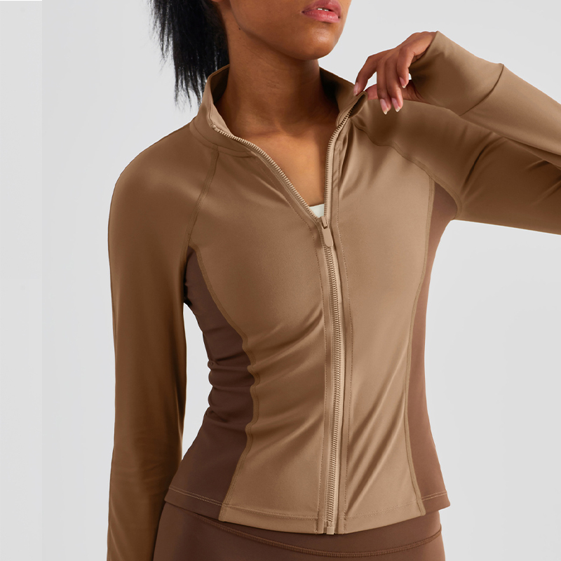 European tight jacket for ladies