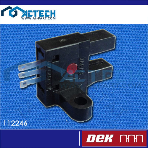 Dek Soldeer Paste -printsensor