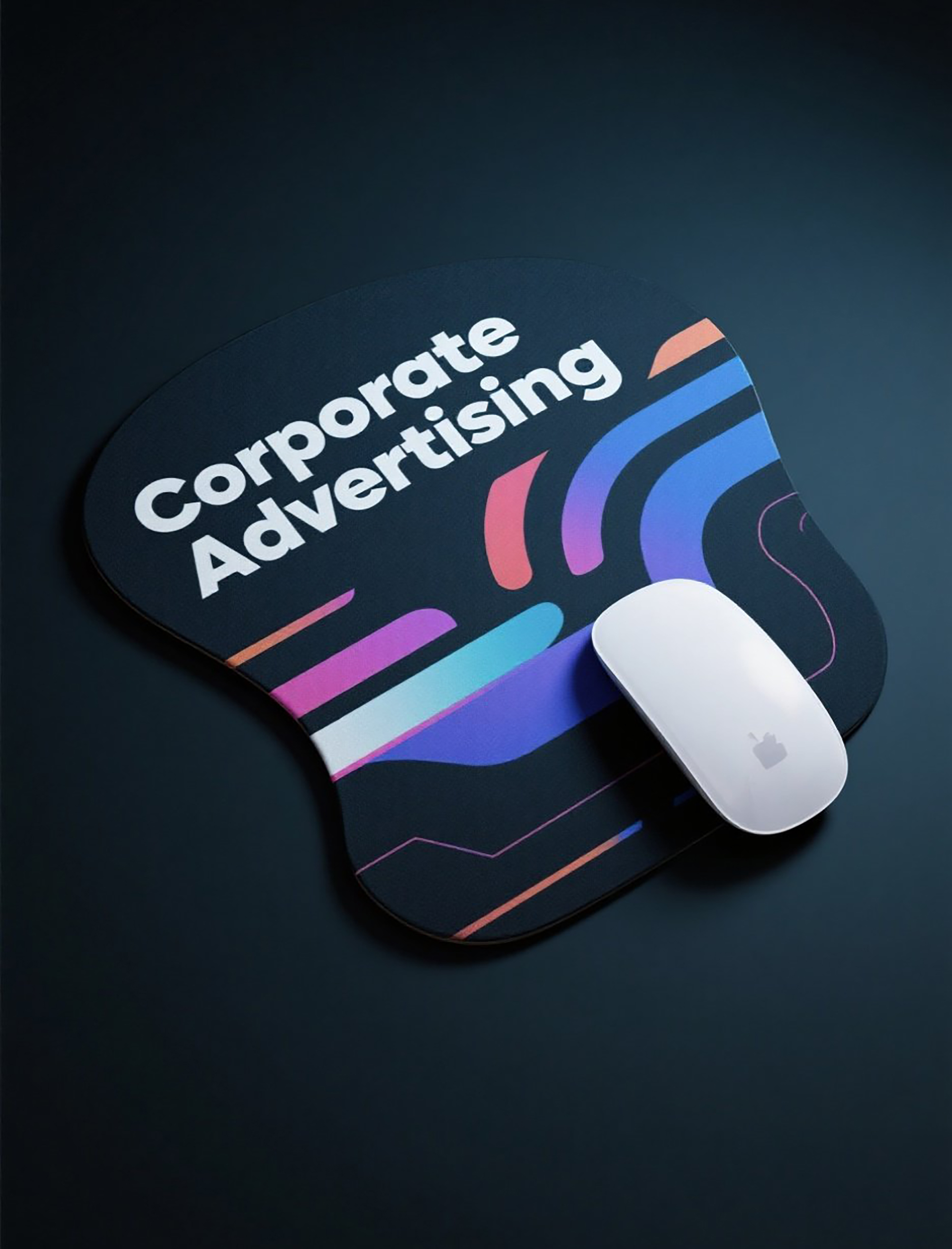 High-quality Die-cut Mouse Pad for Custom Projects