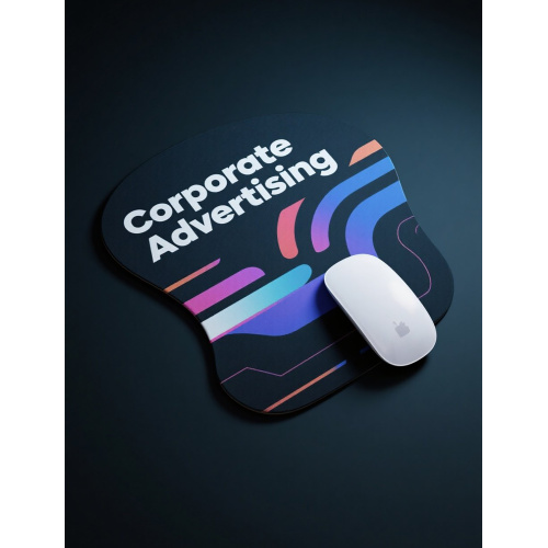 High-quality Die-cut Mouse Pad for Custom Projects