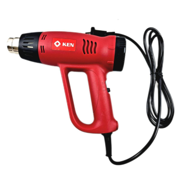 8600Ce Ken 2000w Gun de calor - Herramienta de envoltura de retrégate de soldadura de pintura