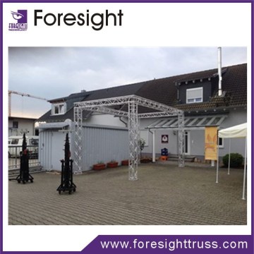 Aluminium square /box truss