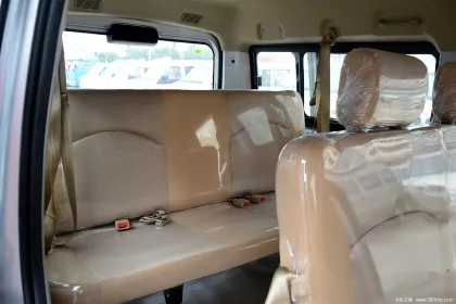 Dongfeng DFSK 1.5L 112HP Van Truck Euro5: Specifications and Features