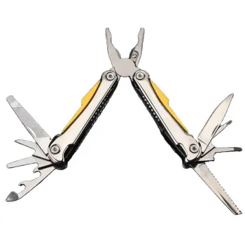 High Quality Multifunctional Folding Pliers - Multi Tool Survival Gear for Outdoor